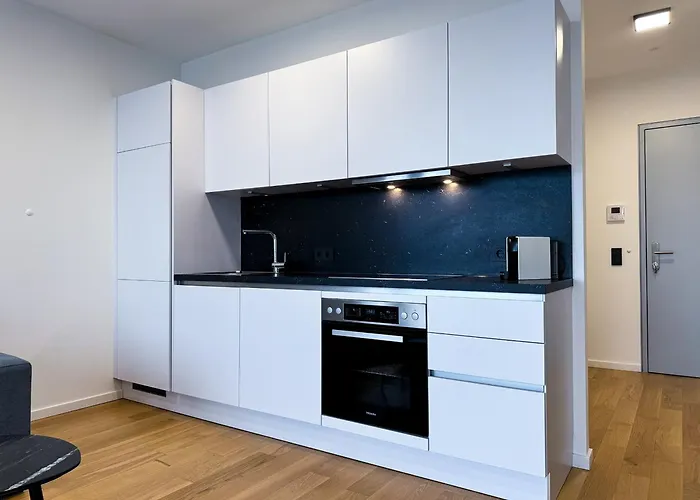 Luxus-apartment Mit Weitblick Daire
