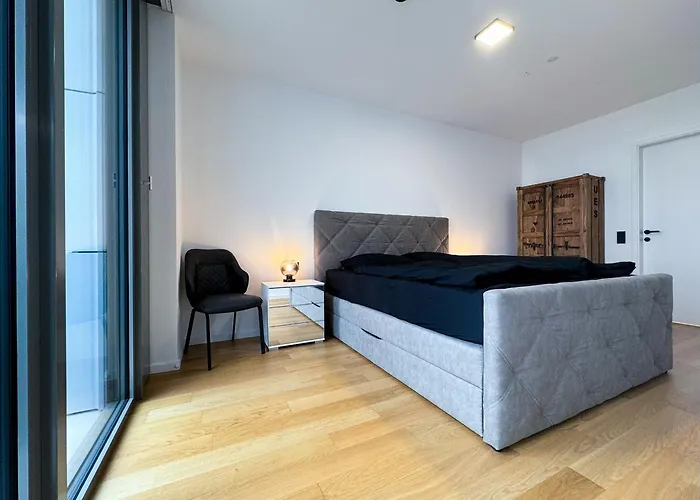 Luxus-apartment Mit Weitblick *