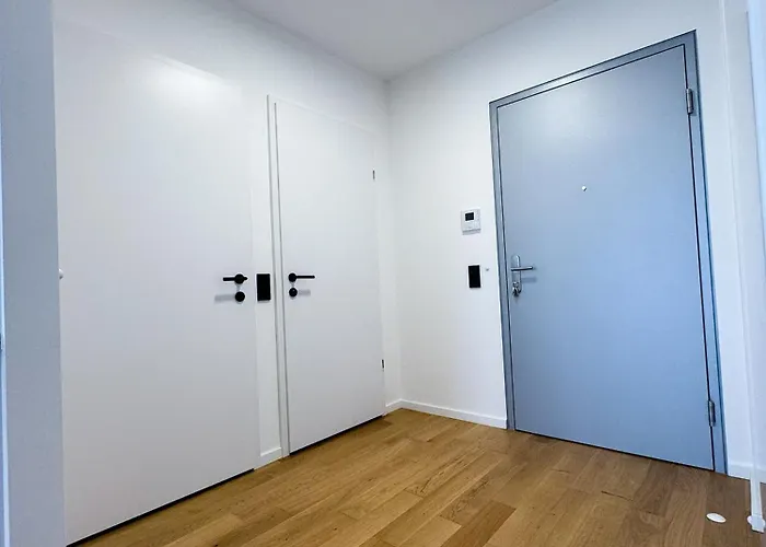Daire Luxus-apartment Mit Weitblick *
