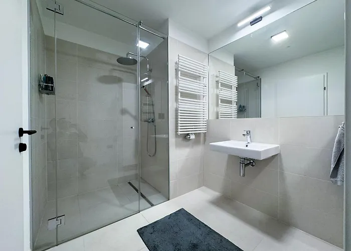 Luxus-apartment Mit Weitblick * Viyana