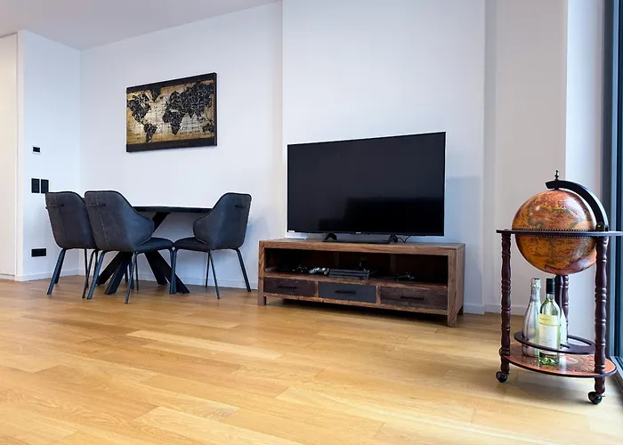 Luxus-apartment Mit Weitblick Daire Viyana