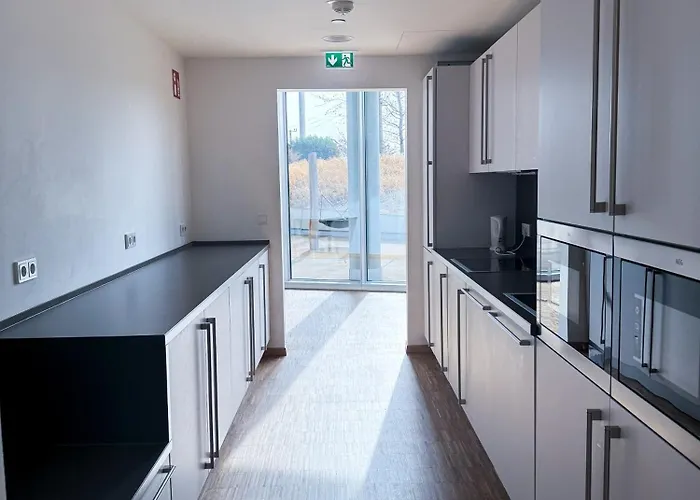 Daire Luxus-apartment Mit Weitblick