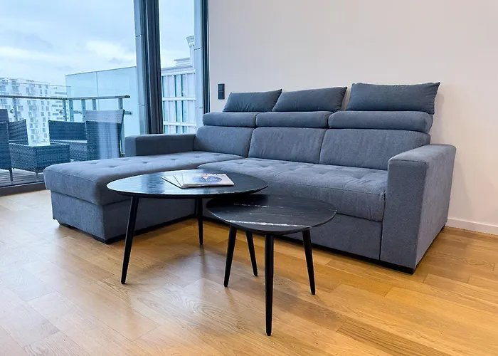 Luxus-apartment Mit Weitblick Daire *