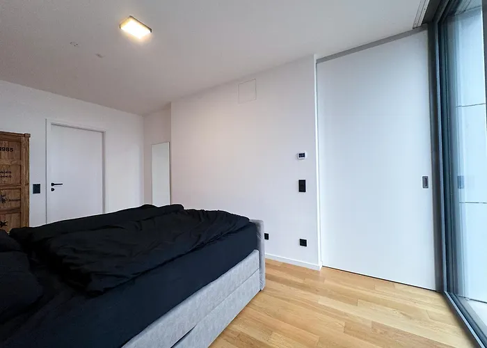 Luxus-apartment Mit Weitblick * Viyana