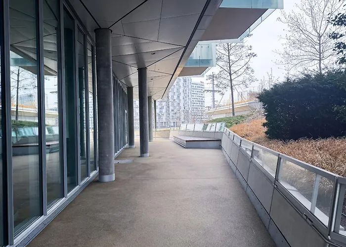 Daire Luxus-apartment Mit Weitblick Viyana