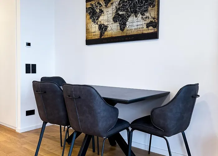 Luxus-apartment Mit Weitblick