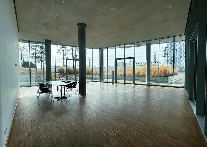 Luxus-apartment Mit Weitblick Viyana
