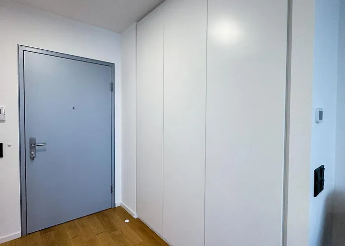 Luxus-apartment Mit Weitblick * Viyana